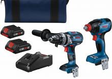 Акумулаторни бормашини и винтоверти Bosch GXL 18V-227B25