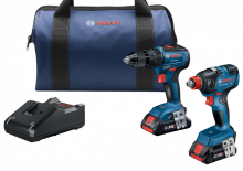 Акумулаторни бормашини и винтоверти Bosch GXL 18V-233B25