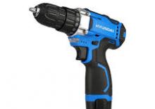 Акумулаторни бормашини и винтоверти Hyundai HP-312