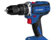 Акумулаторни бормашини и винтоверти Hyundai HP-420