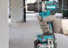 Акумулаторни бормашини и винтоверти Makita HP002G