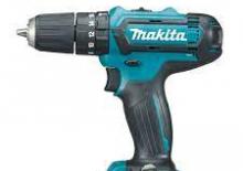 Акумулаторни бормашини и винтоверти Makita HP331D