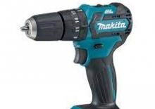Акумулаторни бормашини и винтоверти Makita HP332D