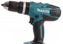Акумулаторни бормашини и винтоверти Makita HP457D