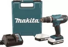 Акумулаторни бормашини и винтоверти Makita HP488D