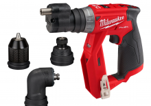 Акумулаторни бормашини и винтоверти Milwaukee M12 FDDXKIT-0X