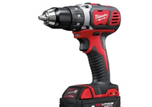Акумулаторни бормашини и винтоверти Milwaukee M18 BDD-402C