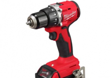 Акумулаторни бормашини и винтоверти Milwaukee M18 BLPDRC-402C