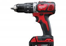 Акумулаторни бормашини и винтоверти Milwaukee M18 BPD-402X