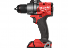 Акумулаторни бормашини и винтоверти Milwaukee M18 FDD3-402C