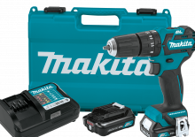 Акумулаторни бормашини и винтоверти Makita PH05R1 