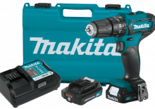 Акумулаторни бормашини и винтоверти Makita PH06R1
