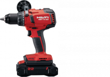 Акумулаторни бормашини и винтоверти Hilti SBT 6-22