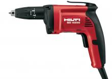 Акумулаторни бормашини и винтоверти Hilti SD 4500