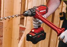 Акумулаторни бормашини и винтоверти Hilti SF 10W-22