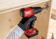 Акумулаторни бормашини и винтоверти Hilti SF 2-A12