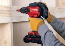 Акумулаторни бормашини и винтоверти Hilti SF 4-22
