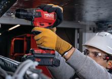Акумулаторни бормашини и винтоверти Hilti SF 4H-22