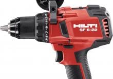Акумулаторни бормашини и винтоверти Hilti SF 6-22