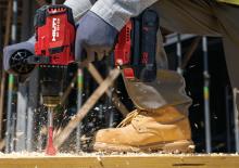 Акумулаторни бормашини и винтоверти Hilti SF 6H-22