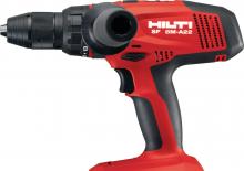 Акумулаторни бормашини и винтоверти Hilti SF 8M-22