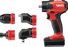 Акумулаторни бормашини и винтоверти Hilti SFE 2-A12