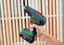 Акумулаторни бормашини и винтоверти Bosch UniversalDrill 18V-60