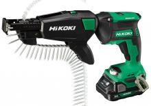 Акумулаторни бормашини и винтоверти HiKOKI W18DB