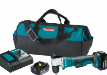 Акумулаторни бормашини и винтоверти Makita XAD02