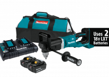 Акумулаторни бормашини и винтоверти Makita XAD03PT