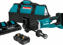 Акумулаторни бормашини и винтоверти Makita XAD04PT