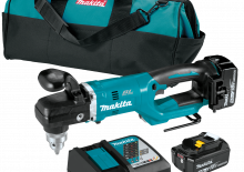 Акумулаторни бормашини и винтоверти Makita XAD05T