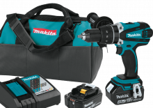 Акумулаторни бормашини и винтоверти Makita XFD03M 