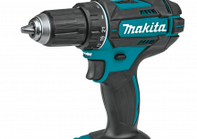 Акумулаторни бормашини и винтоверти Makita XFD10Z