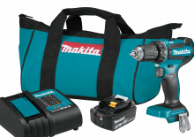 Акумулаторни бормашини и винтоверти Makita XFD131
