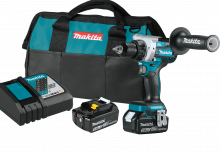 Акумулаторни бормашини и винтоверти Makita XFD14T