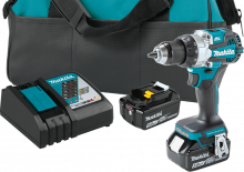 Акумулаторни бормашини и винтоверти Makita XFD16T
