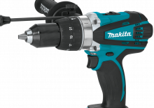 Акумулаторни бормашини и винтоверти Makita XPH03Z