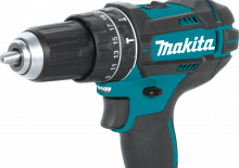 Акумулаторни бормашини и винтоверти Makita XPH10Z