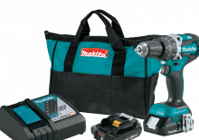 Акумулаторни бормашини и винтоверти Makita XPH12R