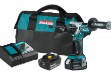 Акумулаторни бормашини и винтоверти Makita XPH14T