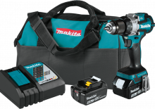 Акумулаторни бормашини и винтоверти Makita XPH16T