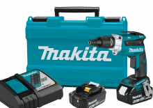Акумулаторни бормашини и винтоверти Makita XSF05T