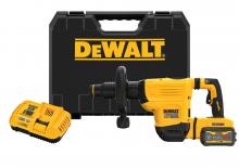 Акумулаторни чукове за разрушаване DEWALT DCH832X1