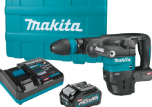 Акумулаторни чукове за разрушаване Makita GMH01M1