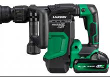 Акумулаторни чукове за разрушаване HiKOKI H3641DA 