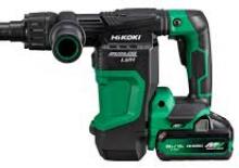Акумулаторни чукове за разрушаване HiKOKI H3641DB