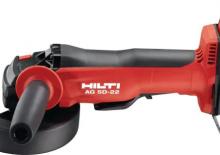Акумулаторни ъглошлайфи Hilti AG 5D-22