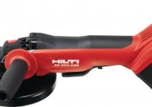 Акумулаторни ъглошлайфи Hilti AG 600-A36