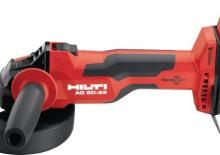 Акумулаторни ъглошлайфи Hilti AG 6D-22 (5'')